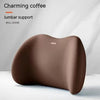 Automotive Headrest Lumbar Support Pillow Shoulder Pillow Car