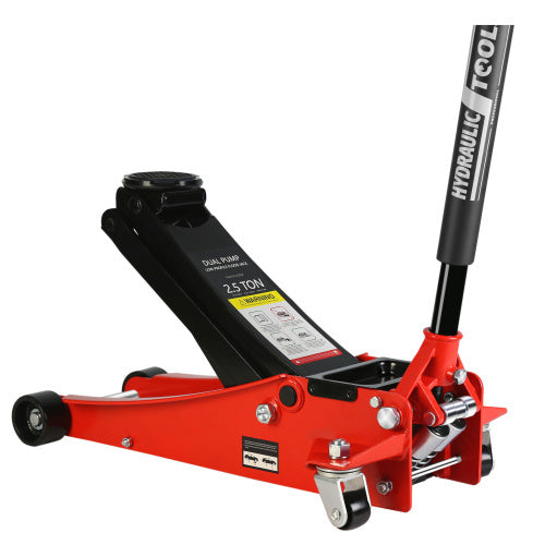 2.5 Ton Low Profile Floor Jack
