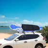 1 Pair  J-Bar Kayak Carrier 220LBS Load Heavy Duty Canoe Car Top Mount