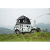 Roof Top Tent And Roof Rack Use Portable Folding Aluminium Telescopic Ladder