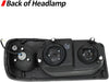 Headlight Assembly Fit For Mack Granite GU713, Left And Right Passenger Side