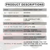 The Rooftop Tent  280TC 2000 Waterproof Lattice Cloth for Camping