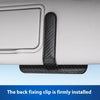 Multifunctional Car Automotive Sun Louver Storage Clip