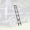 Roof Top Tent And Roof Rack Use Portable Folding Aluminium Telescopic Ladder