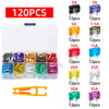 120 Sets Of Automotive Fuse Boxes