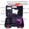 Automotive Electric Hydraulic Jack Saves Effort