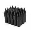 Automotive Modified Hub Nut M12 Forged Lightweight Tip