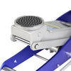 Hydraulic Low  Aluminium Steel Jack, Twin Piston Quick Lift Pump With 1.5 Ton