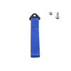 Automotive Trailer Rope With Insurance Front Bumper Ribbon