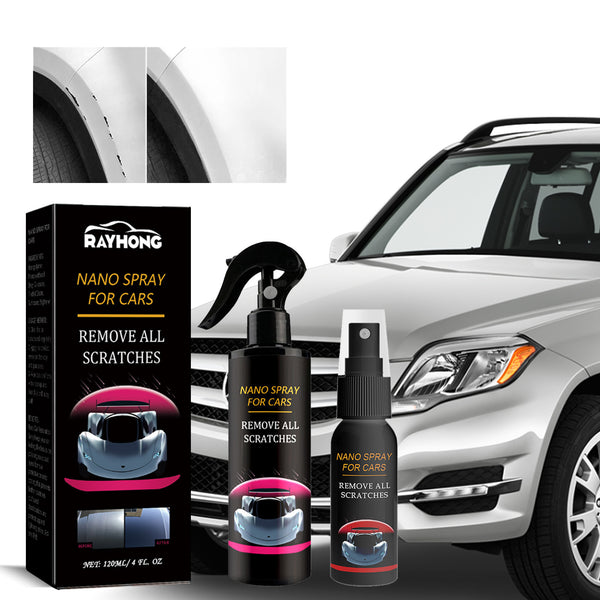 Automotive Coating Agent Car Paint Nano Coating Spray