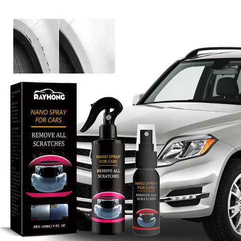 Automotive Coating Agent Car Paint Nano Coating Spray