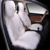 All-inclusive Car Seat Cover Plush Cushion Three-piece Cushion  Cushion Winter