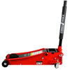 Floor Jacks, 3.5 Ton Low Profile Floor Jacks Unavailable Platforms- Welfel