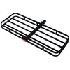 Metal Hooks Are Installed On Cargo Racks
