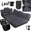 Car Air Mattress, Inflatable Camping Bed For Travel