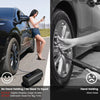 A22 Double Cylinder12V Cordless Portable Tyre Air Compressor
