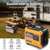 2350W 15kg Gasoline Variable Frequency Generator