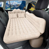 Car Air Mattress, Inflatable Camping Bed For Travel
