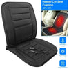 Heated Car Seat Cushion 12V Auto Seat  Warmer With Adjustable Temp