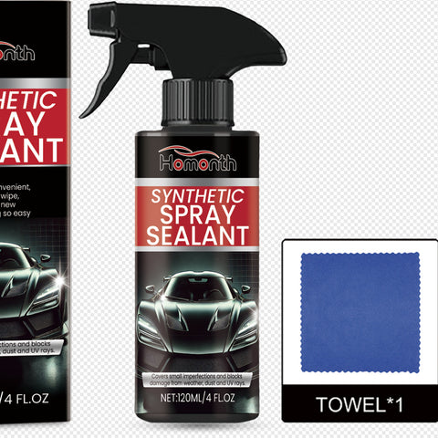 Automotive Nano Quick Spray Protective Coating Spray