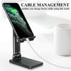 Cell Phone Stand Holder Tablet Stand Mount Mobile Phone Desktop
