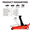 2.5 Ton Low Profile Floor Jack