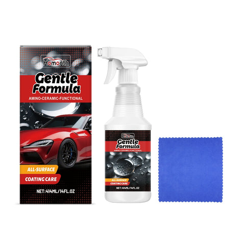 Automotive Ceramic Coating Care Kit