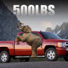 For 19-24 Chevy Silverado 1500 Double Cab 6 Running Boards Bars Side Steps