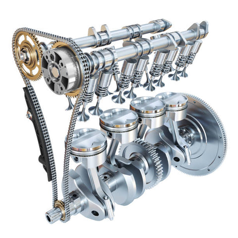 CRANKSHAFT B1694444 A&I Part No: A-B1694444