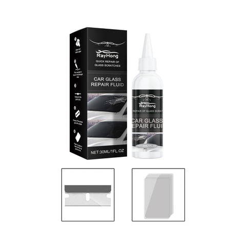 Automotive Glass Repair Adhesive