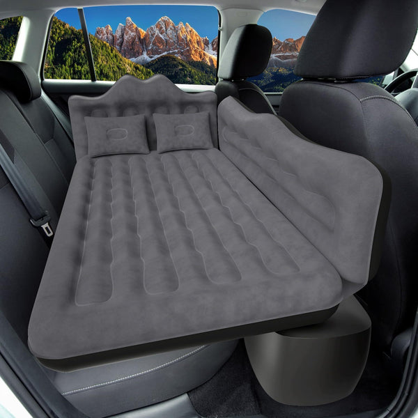 Car Air Mattress, Inflatable Camping Bed For Travel