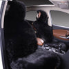 All-inclusive Car Seat Cover Plush Cushion Three-piece Cushion  Cushion Winter