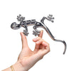 Automotive Solar Anti-collision Decorative Lights Gecko Shape