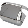 Chrome Door Mirror Covers Fit For 2005-2017 Freightliner Century & Columbia