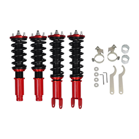 Automotive Springs Shock Absorber Suspension Kit