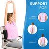 Lumbar Support Pillow Automotive Waist Cushion