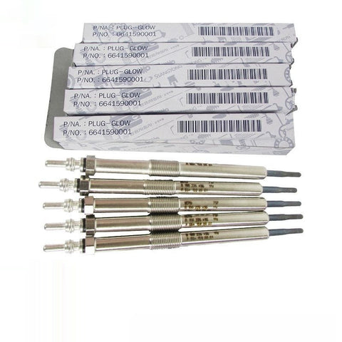 Automotive Engine Preheating Plug