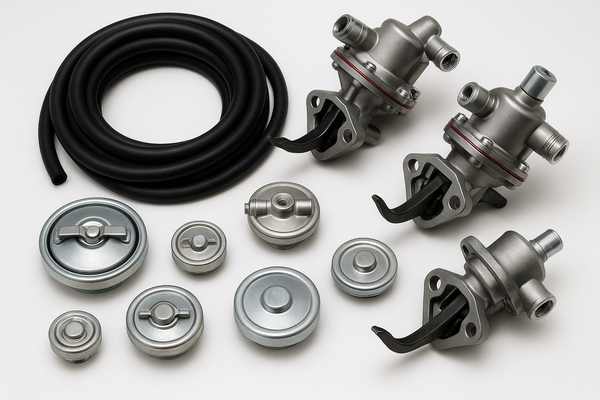 A-PSP750 Pro-Stitch Spiked Closing Wheel PN: PSP750