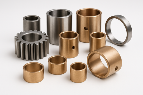 A-MB45 Bushing, Machine 2