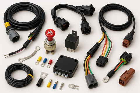 A-3759022M91 Cable, Hand Throttle PN: 3759022M91
