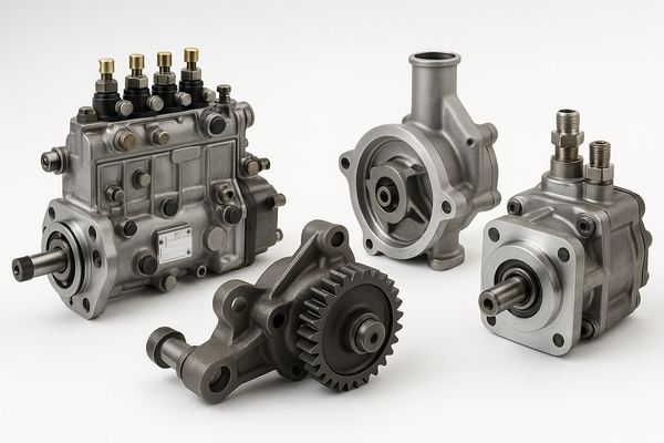 A-K944907 Pump, hydraulic (single) PN: K944907