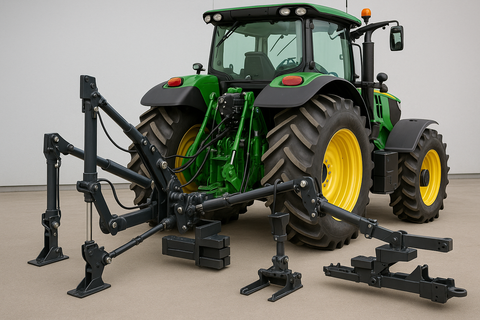A-B1SB6918 WHEEL-DECK, 6X1.375, HD PLASTIC, BLACK PN: B1SB6918