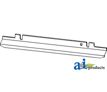 A-H118945 Guide, Gathering Chain (Steel) PN: H118945