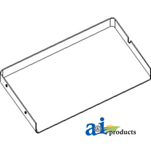A-L36958 Cover, Battery Box, LH PN: L36958