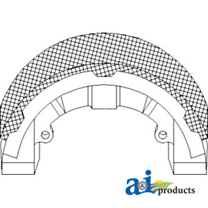 A-M805899 Shoe, Brake PN: M805899