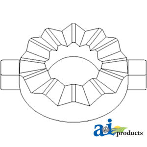 A-N102023 Jaw, Slip Clutch PN: N102023