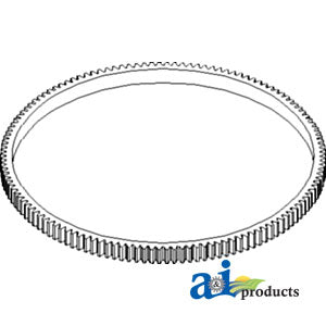 A-R54503 Ring Gear, Flywheel PN: R54503