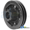 A-R90331 Pulley, Fan Drive (Double Groove) PN: R90331