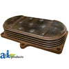 A-RE59296 Cooler, Engine Oil, 5 Plate PN: RE59296