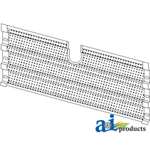 A-SBA378103371 Screen, LH, White PN: SBA378103371